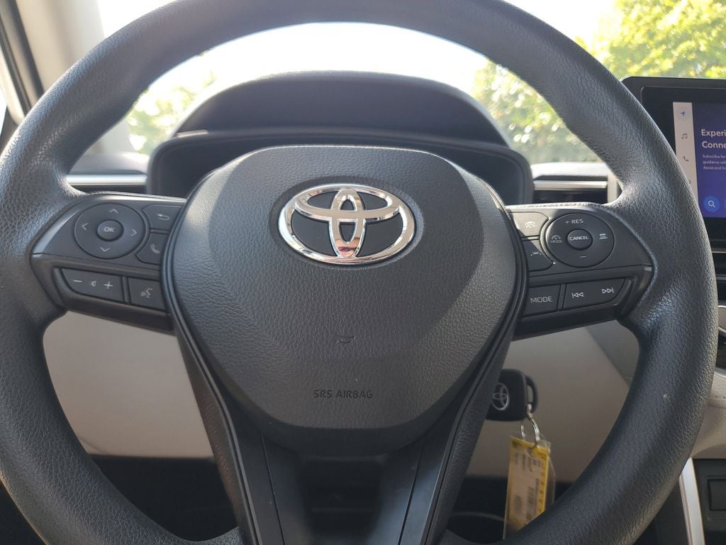 2023 Toyota Corolla Cross L