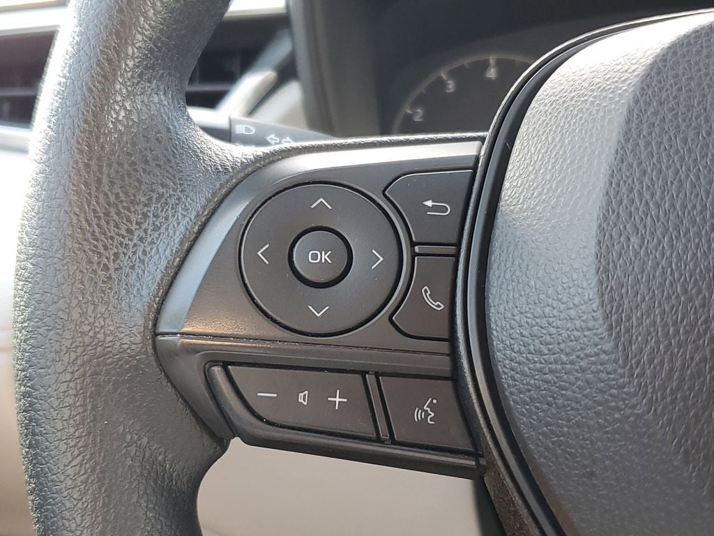 2023 Toyota Corolla Cross L