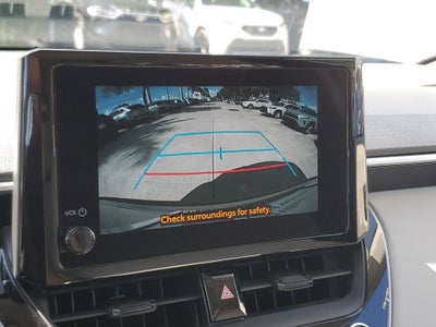 2023 Toyota Corolla Cross L