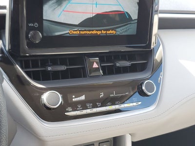 2023 Toyota Corolla Cross L