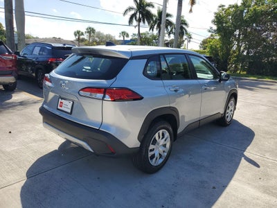 2023 Toyota Corolla Cross L