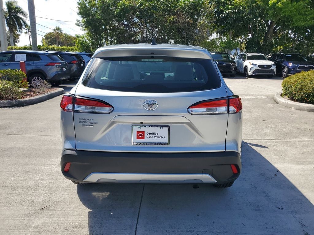 2023 Toyota Corolla Cross L