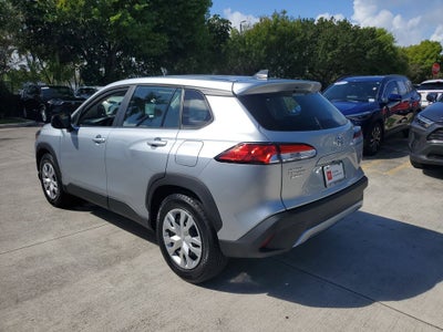 2023 Toyota Corolla Cross L