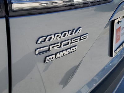 2023 Toyota Corolla Cross L