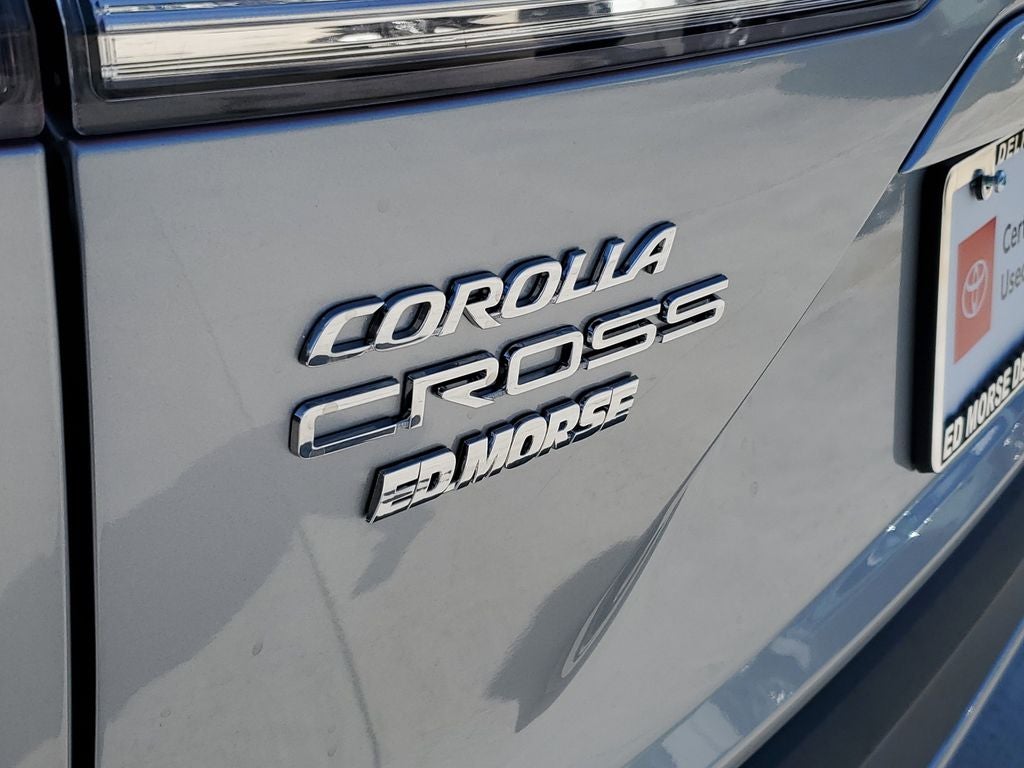 2023 Toyota Corolla Cross L