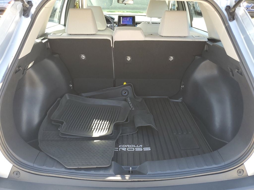 2023 Toyota Corolla Cross L