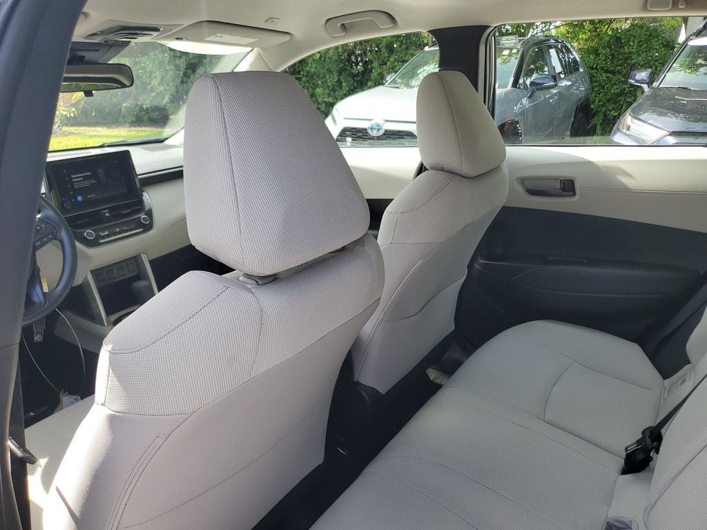 2024 Toyota Corolla Cross L - Photo 12