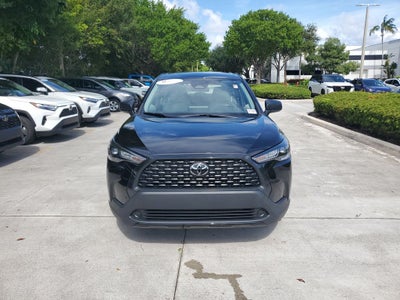 2024 Toyota Corolla Cross L