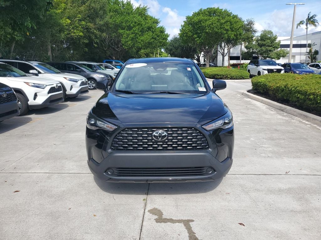 2024 Toyota Corolla Cross L