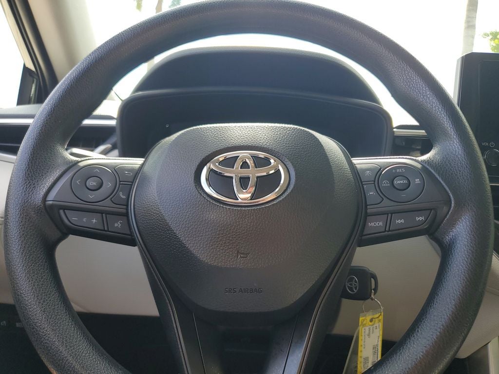 2024 Toyota Corolla Cross L - Photo 21