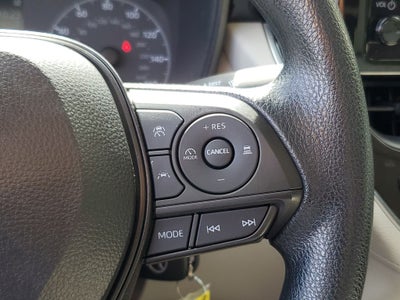 2024 Toyota Corolla Cross L