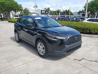 2024 Toyota Corolla Cross L