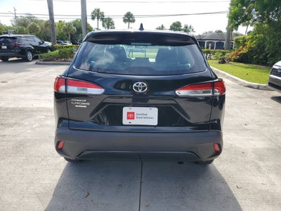 2024 Toyota Corolla Cross L
