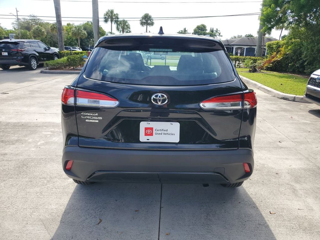 2024 Toyota Corolla Cross L