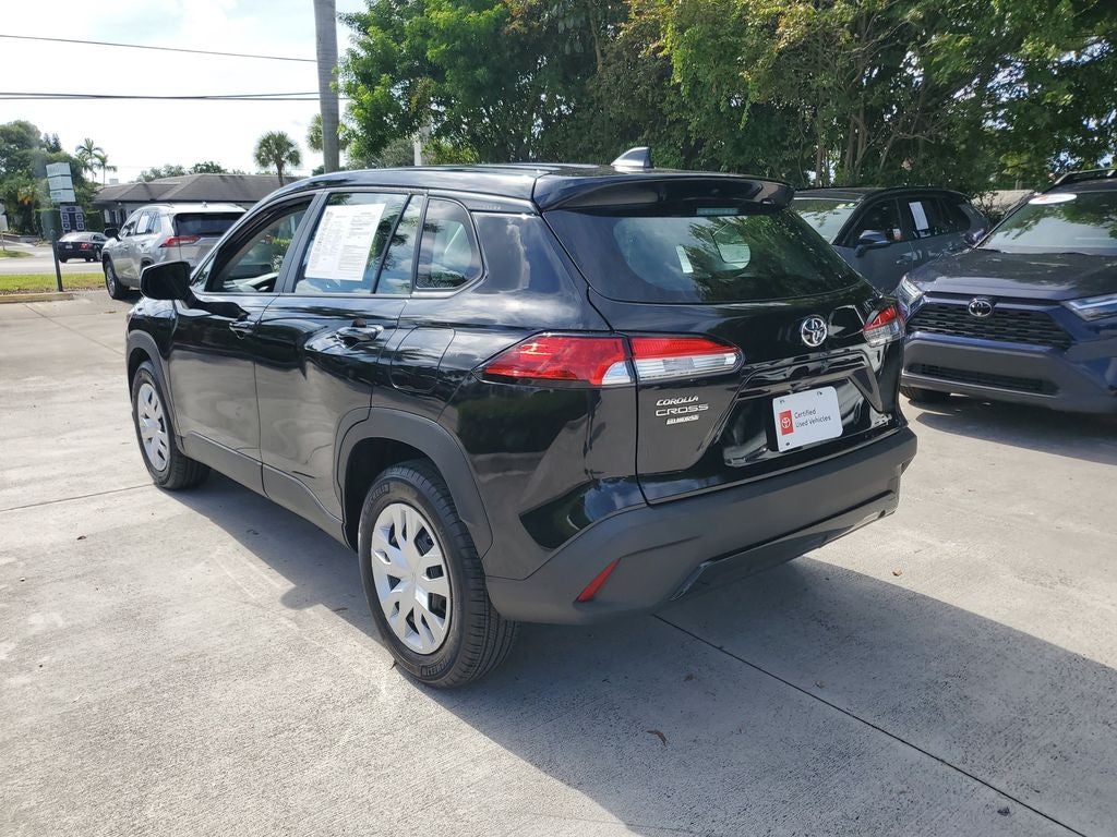 2024 Toyota Corolla Cross L - Photo 6