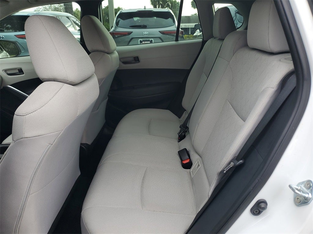 2024 Toyota Corolla Cross L