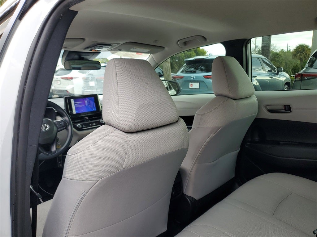 2024 Toyota Corolla Cross L