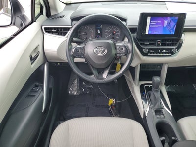 2024 Toyota Corolla Cross L