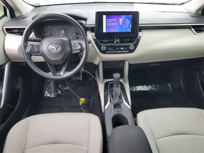 2024 Toyota Corolla Cross L