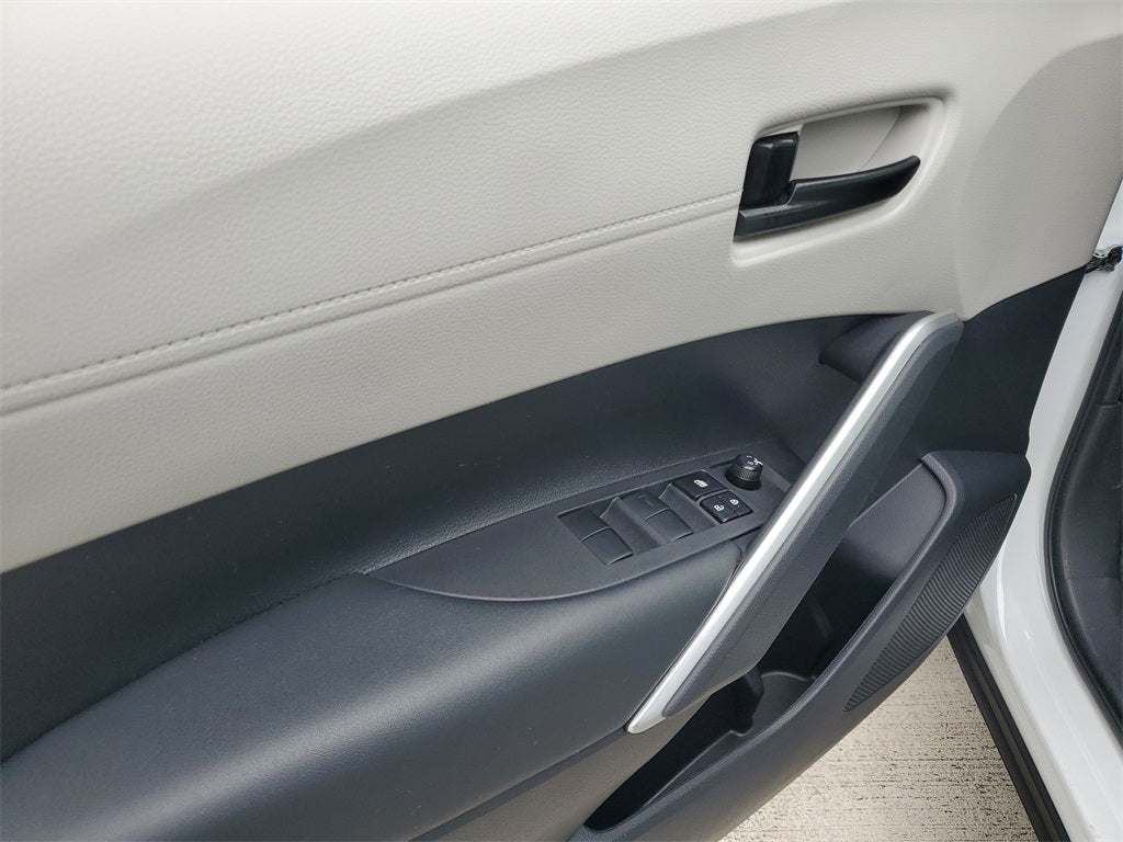 2024 Toyota Corolla Cross L