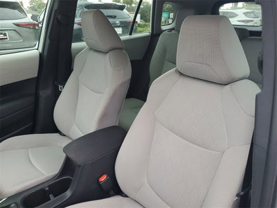 2024 Toyota Corolla Cross L