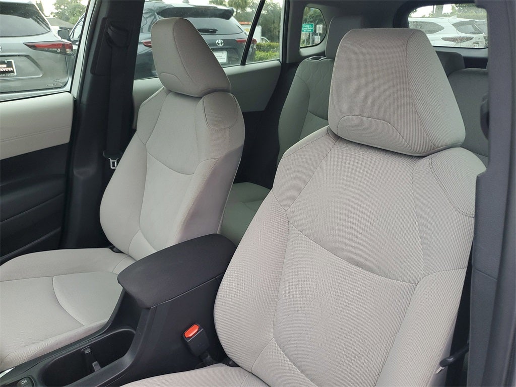 2024 Toyota Corolla Cross L