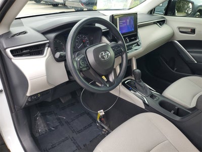 2024 Toyota Corolla Cross L