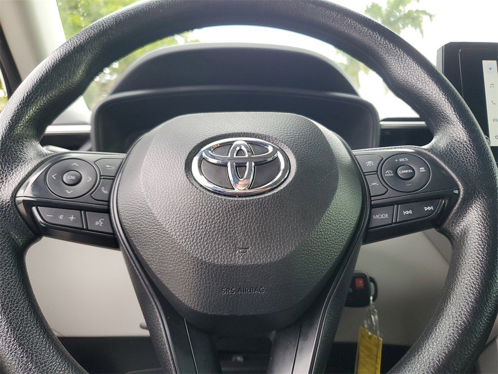 2024 Toyota Corolla Cross L