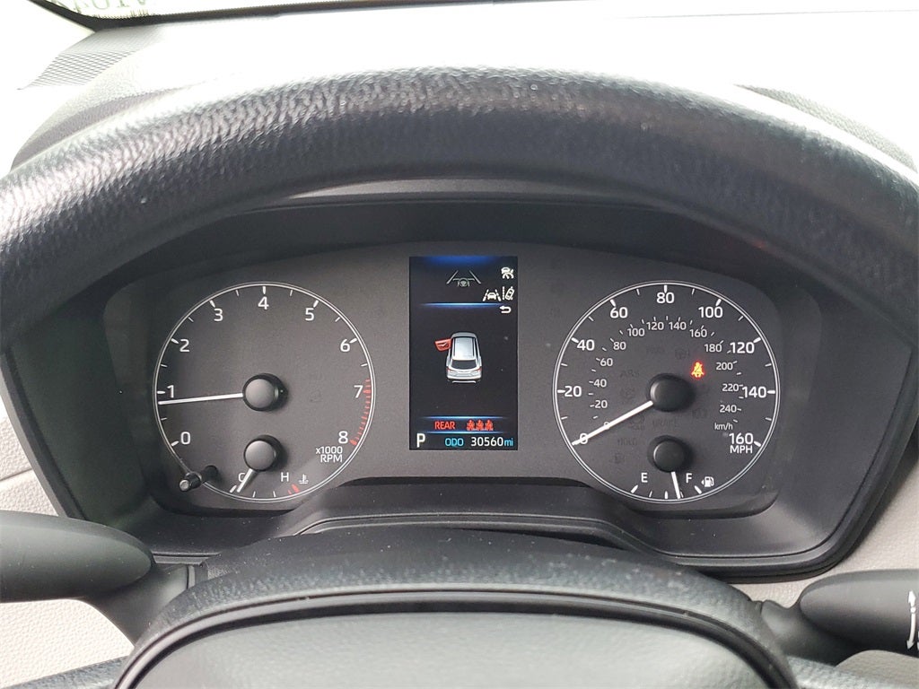 2024 Toyota Corolla Cross L