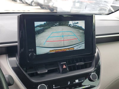 2024 Toyota Corolla Cross L