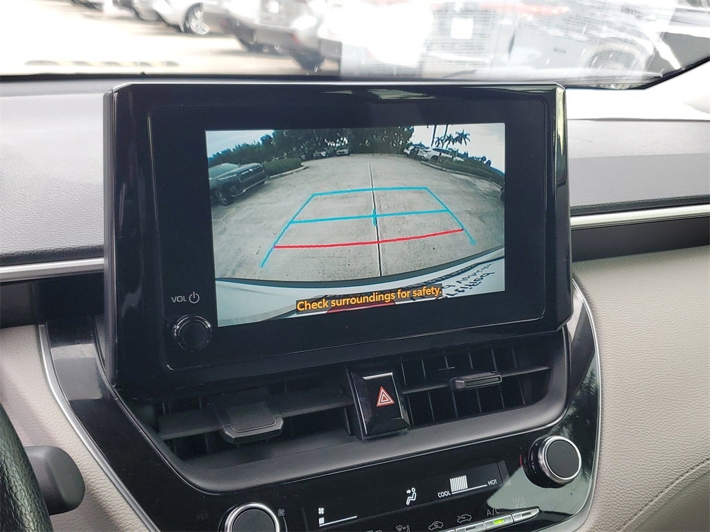 2024 Toyota Corolla Cross L