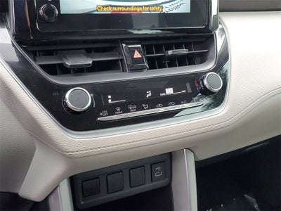 2024 Toyota Corolla Cross L