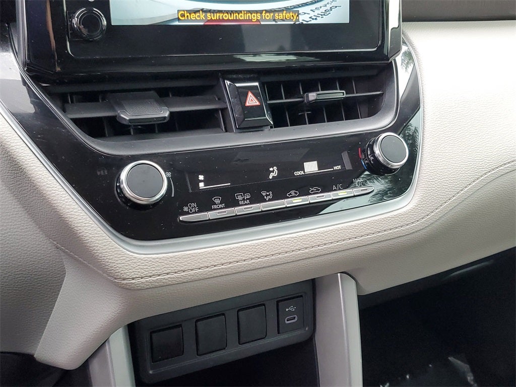 2024 Toyota Corolla Cross L