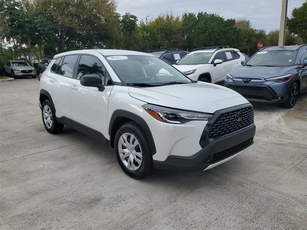 2024 Toyota Corolla Cross L