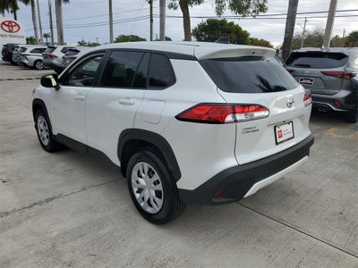 2024 Toyota Corolla Cross L