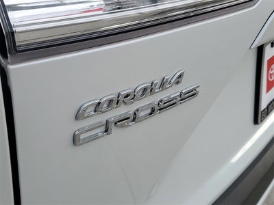 2024 Toyota Corolla Cross L