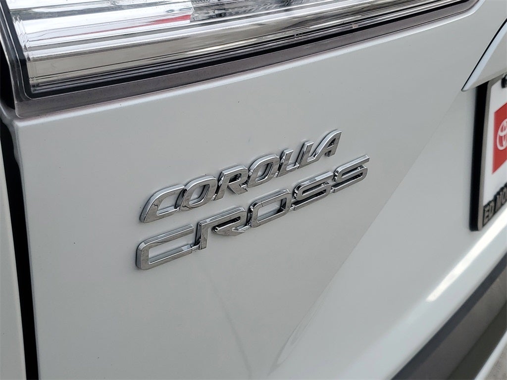 2024 Toyota Corolla Cross L
