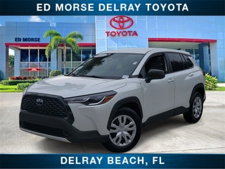 2024 Toyota Corolla Cross L