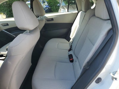 2022 Toyota Corolla Cross L