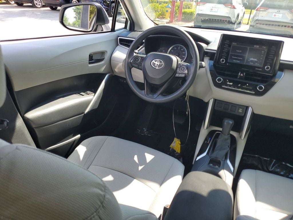 2022 Toyota Corolla Cross L