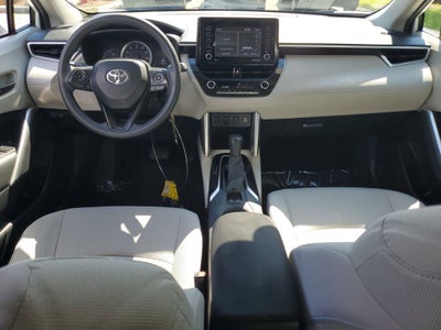2022 Toyota Corolla Cross L