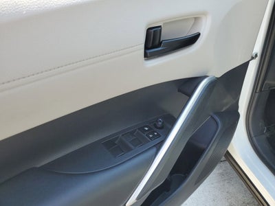2022 Toyota Corolla Cross L