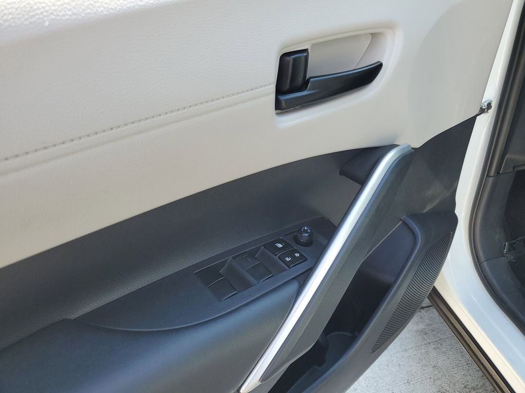 2022 Toyota Corolla Cross L