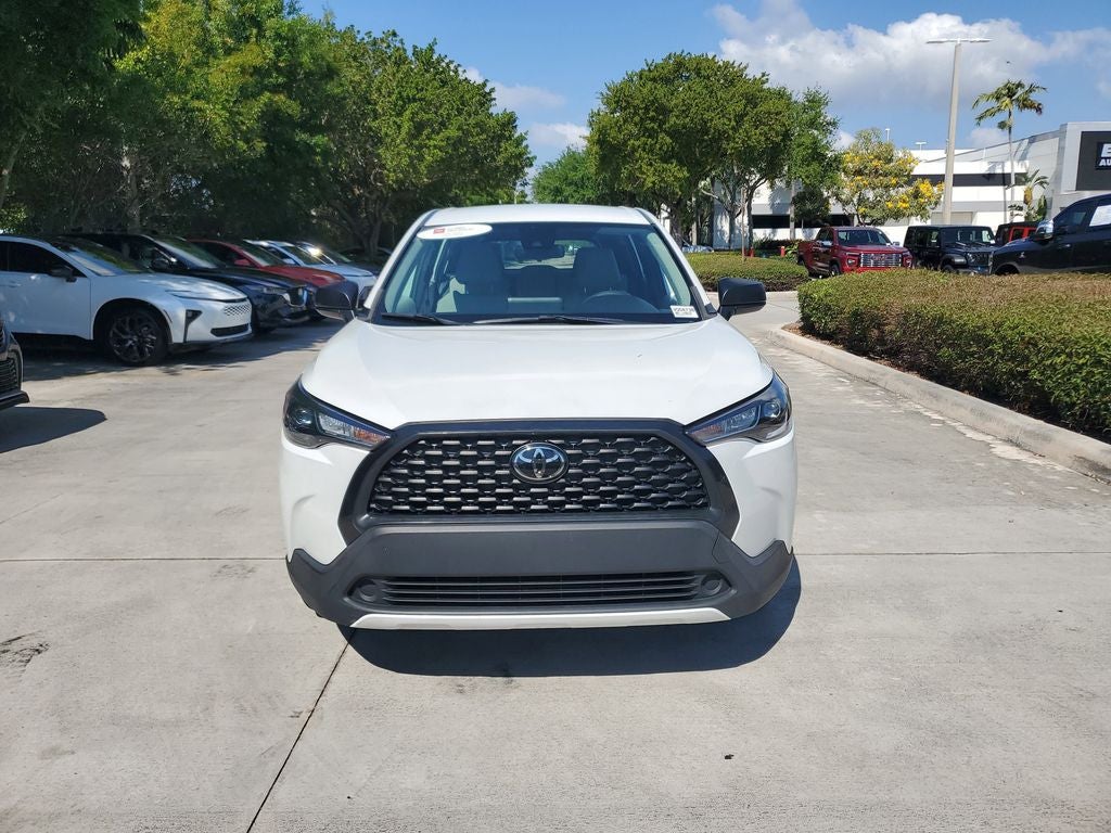 2022 Toyota Corolla Cross L