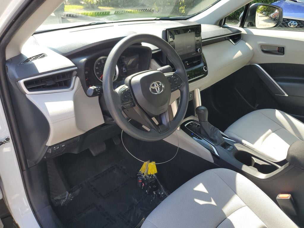 2022 Toyota Corolla Cross L