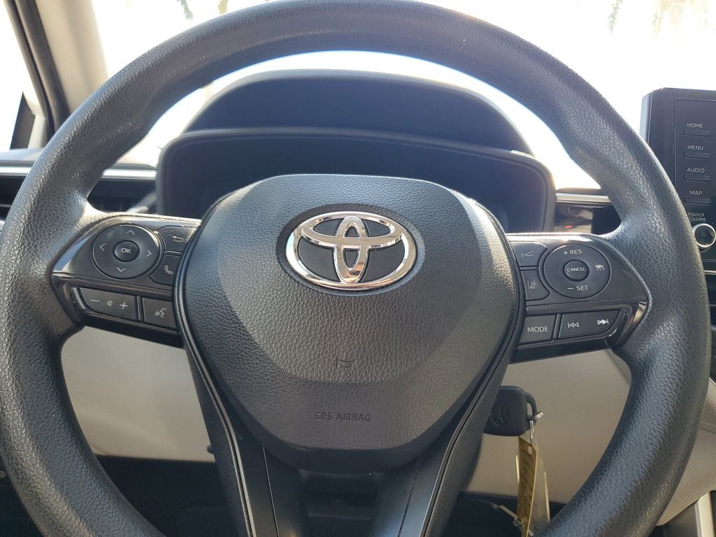 2022 Toyota Corolla Cross L