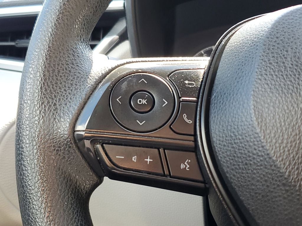 2022 Toyota Corolla Cross L