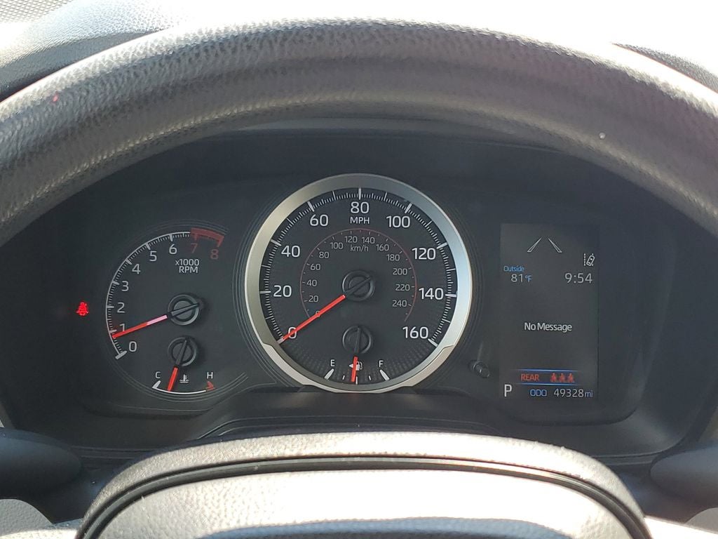 2022 Toyota Corolla Cross L