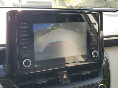 2022 Toyota Corolla Cross L