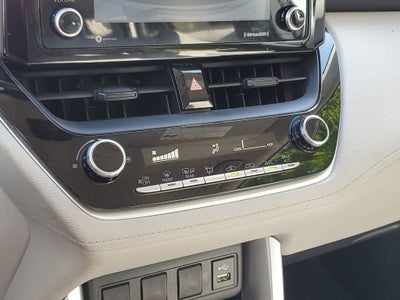 2022 Toyota Corolla Cross L